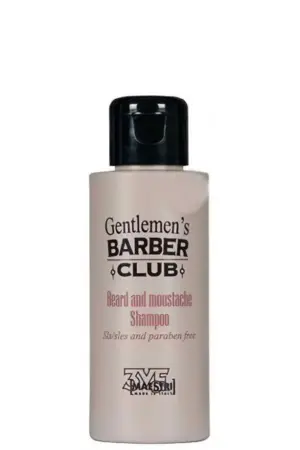 BEARD & MOUSTACHE SHAMPOO