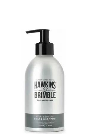BEARD SHAMPOO ELEMI & GINSENG HAWKINS